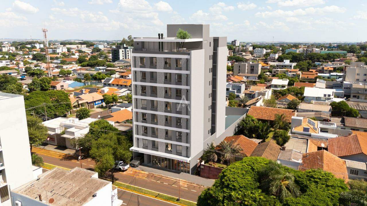 Apartamento para à venda no Bairro JARDIM GISELA em TOLEDO: 