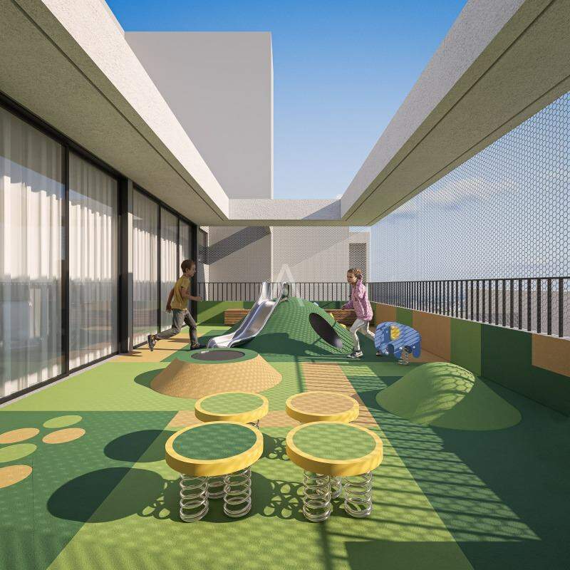 Apartamento para à venda no Bairro JARDIM GISELA em TOLEDO: