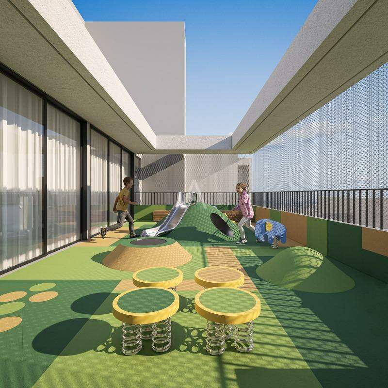 Apartamento para à venda no Bairro JARDIM GISELA em TOLEDO: 