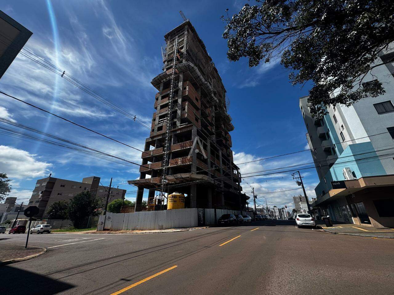 Apartamento para à venda no Bairro CENTRO em CASCAVEL: 