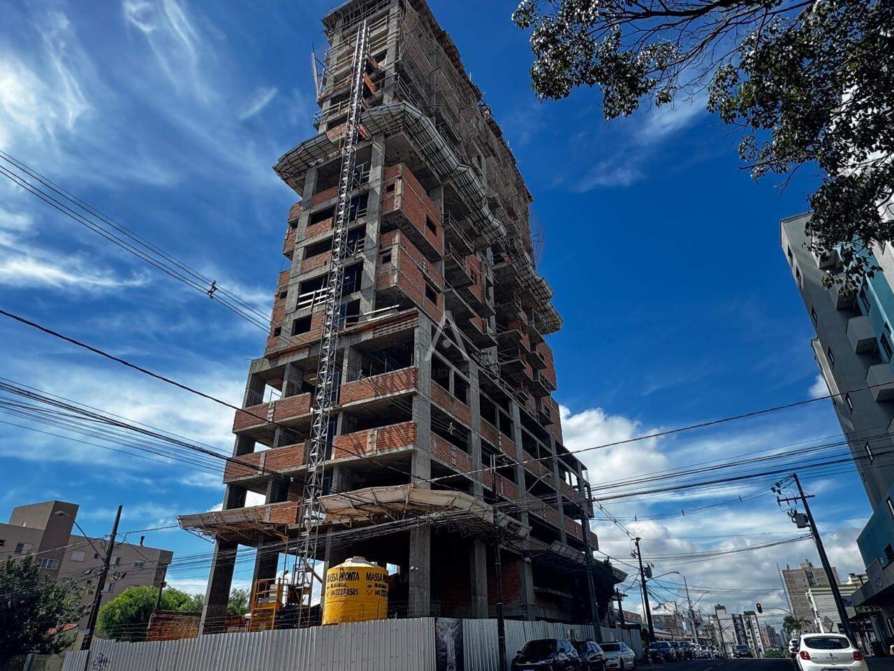 Apartamento para à venda no Bairro CENTRO em CASCAVEL: 