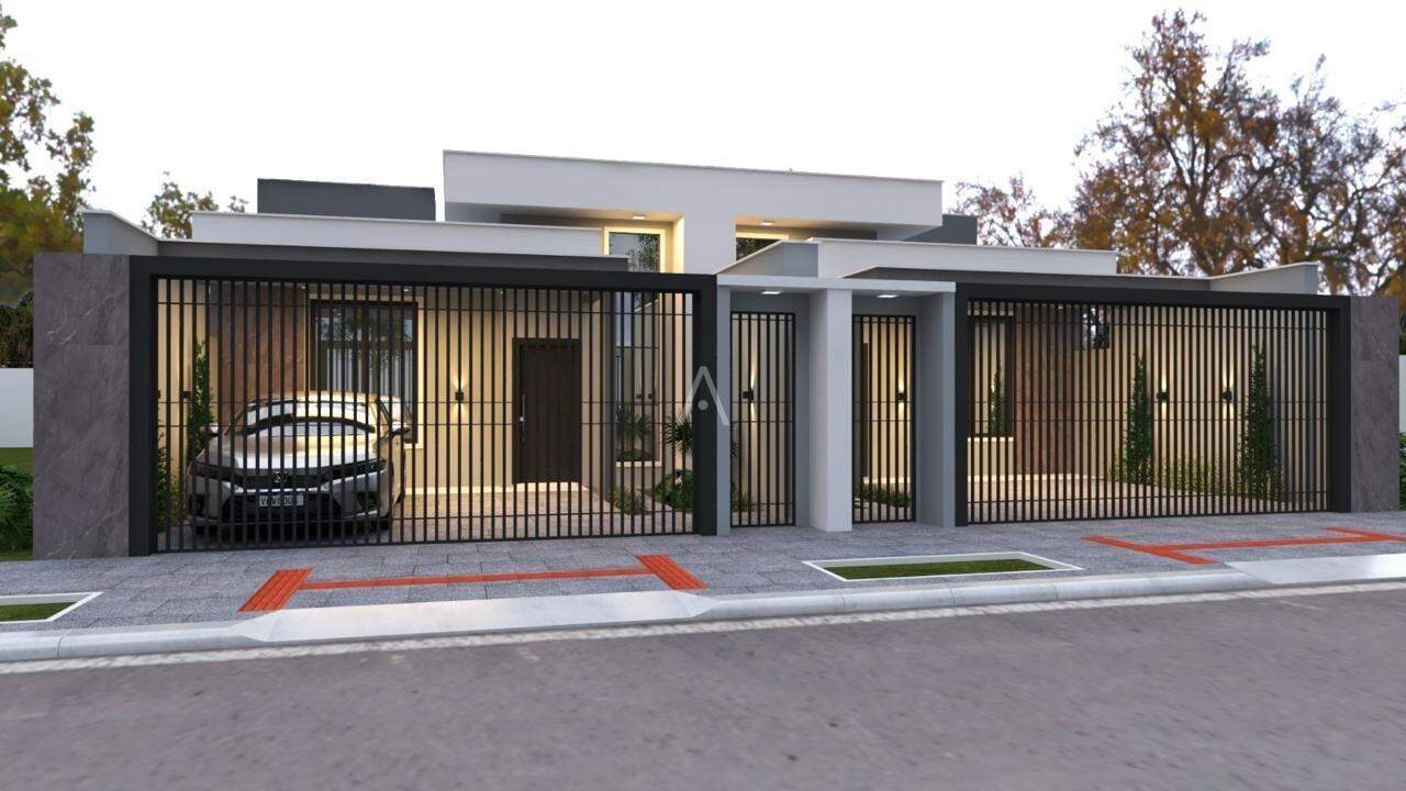 Casa Residencial para à venda no Bairro RECANTO TROPICAL em CASCAVEL: 
