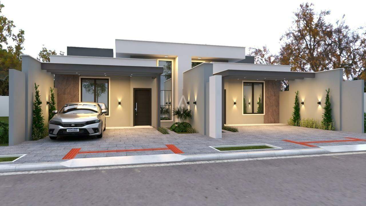 Casa Residencial para à venda no Bairro RECANTO TROPICAL em CASCAVEL: 