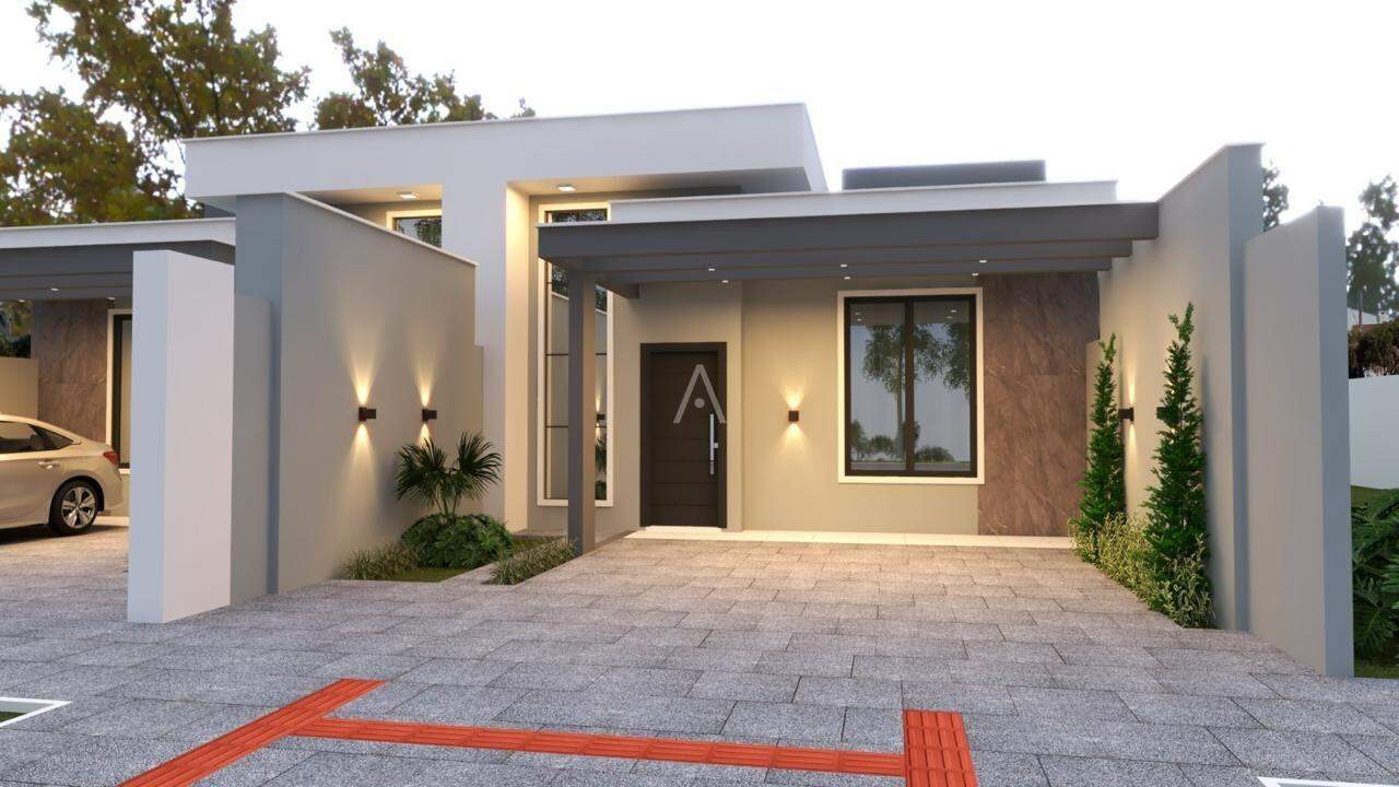 Casa Residencial para à venda no Bairro RECANTO TROPICAL em CASCAVEL: 
