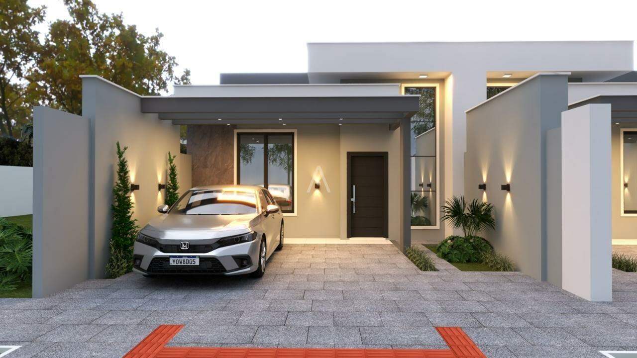 Casa Residencial para à venda no Bairro RECANTO TROPICAL em CASCAVEL: 