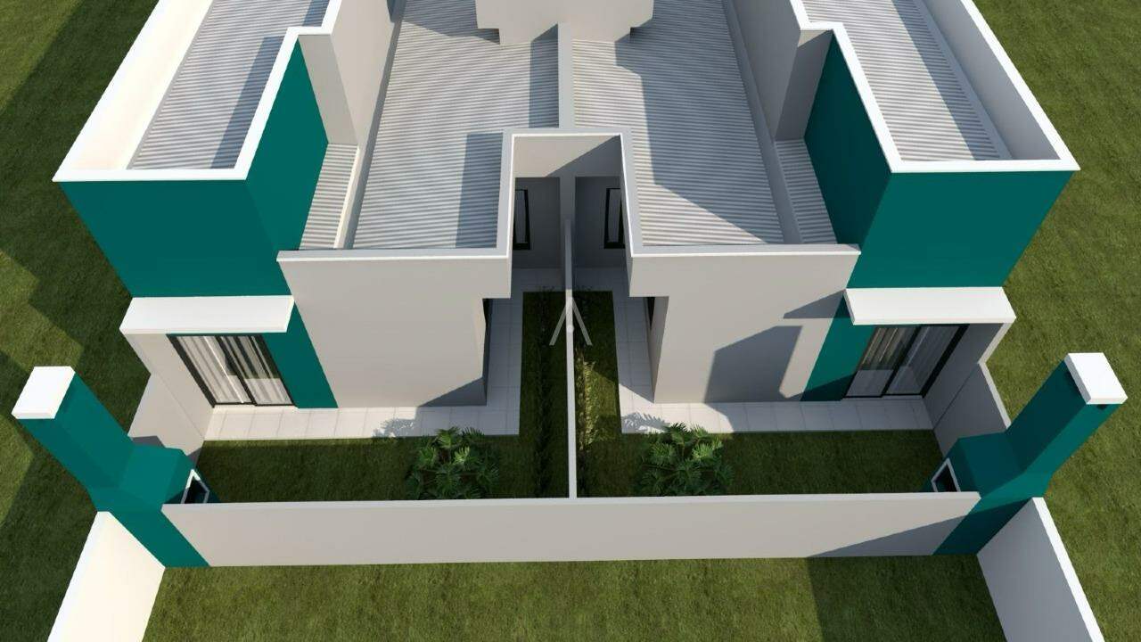 Casa Residencial para à venda no Bairro PERIOLO em CASCAVEL: