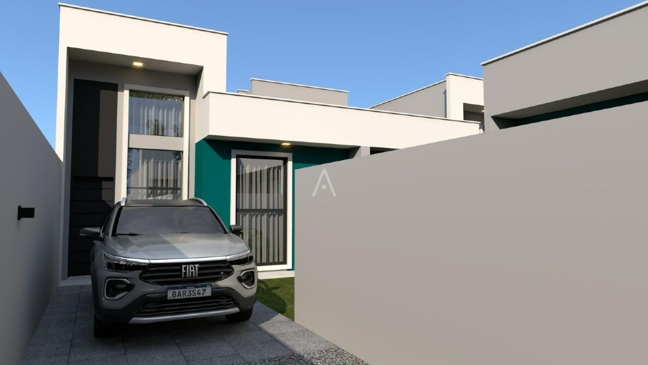 Casa Residencial para à venda no Bairro PERIOLO em CASCAVEL: 