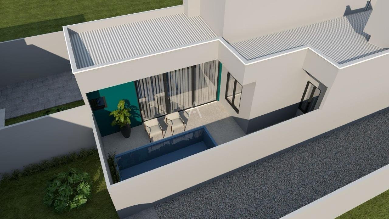 Casa Residencial para à venda no Bairro PERIOLO em CASCAVEL: 