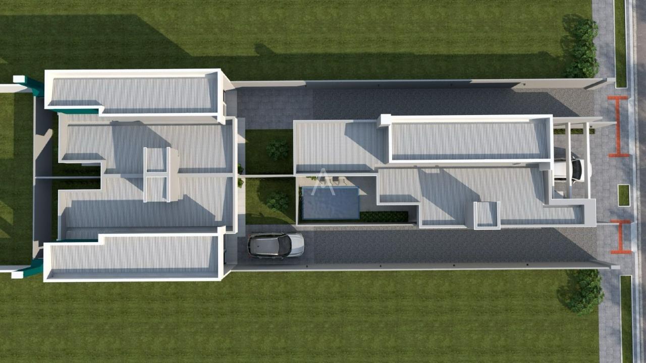 Casa Residencial para à venda no Bairro PERIOLO em CASCAVEL: 