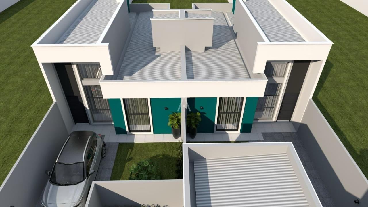 Casa Residencial para à venda no Bairro PERIOLO em CASCAVEL: 