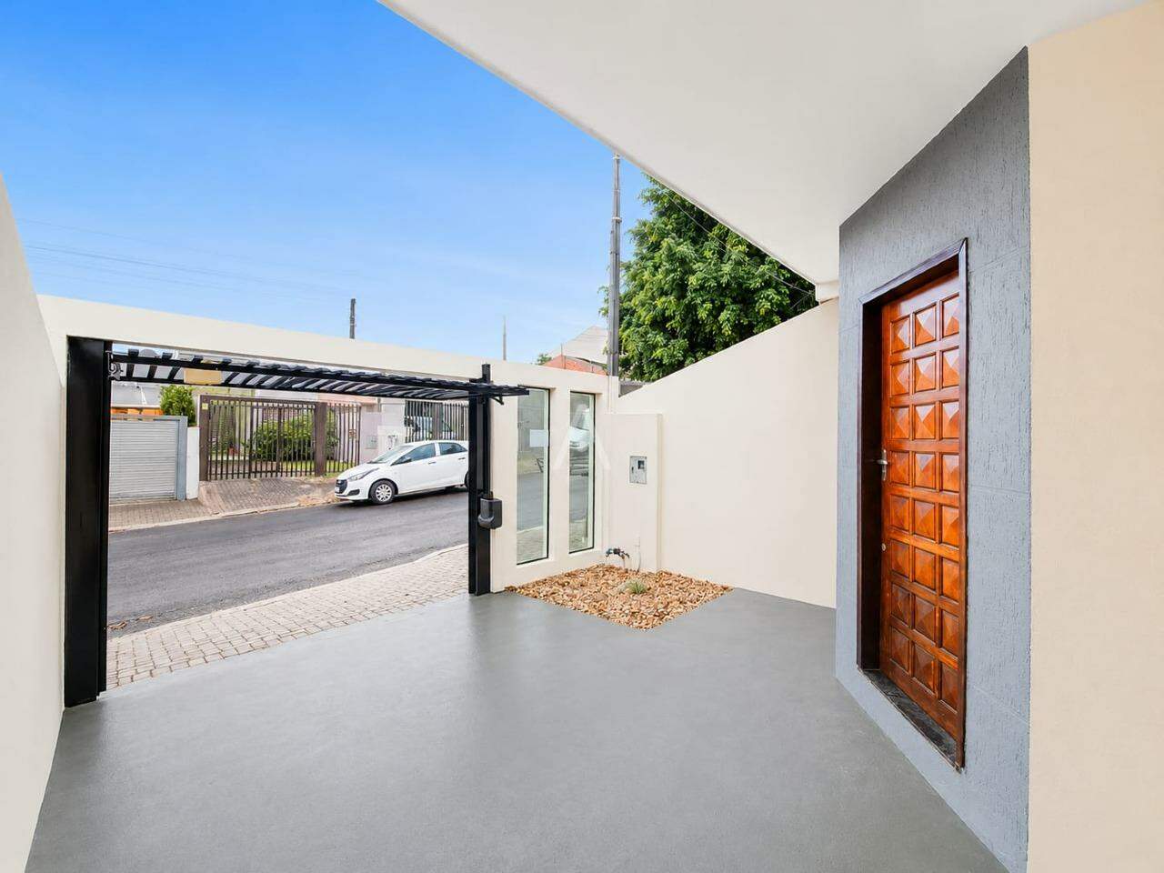 Casa Residencial para para aluguel no Bairro CANADA em CASCAVEL: 