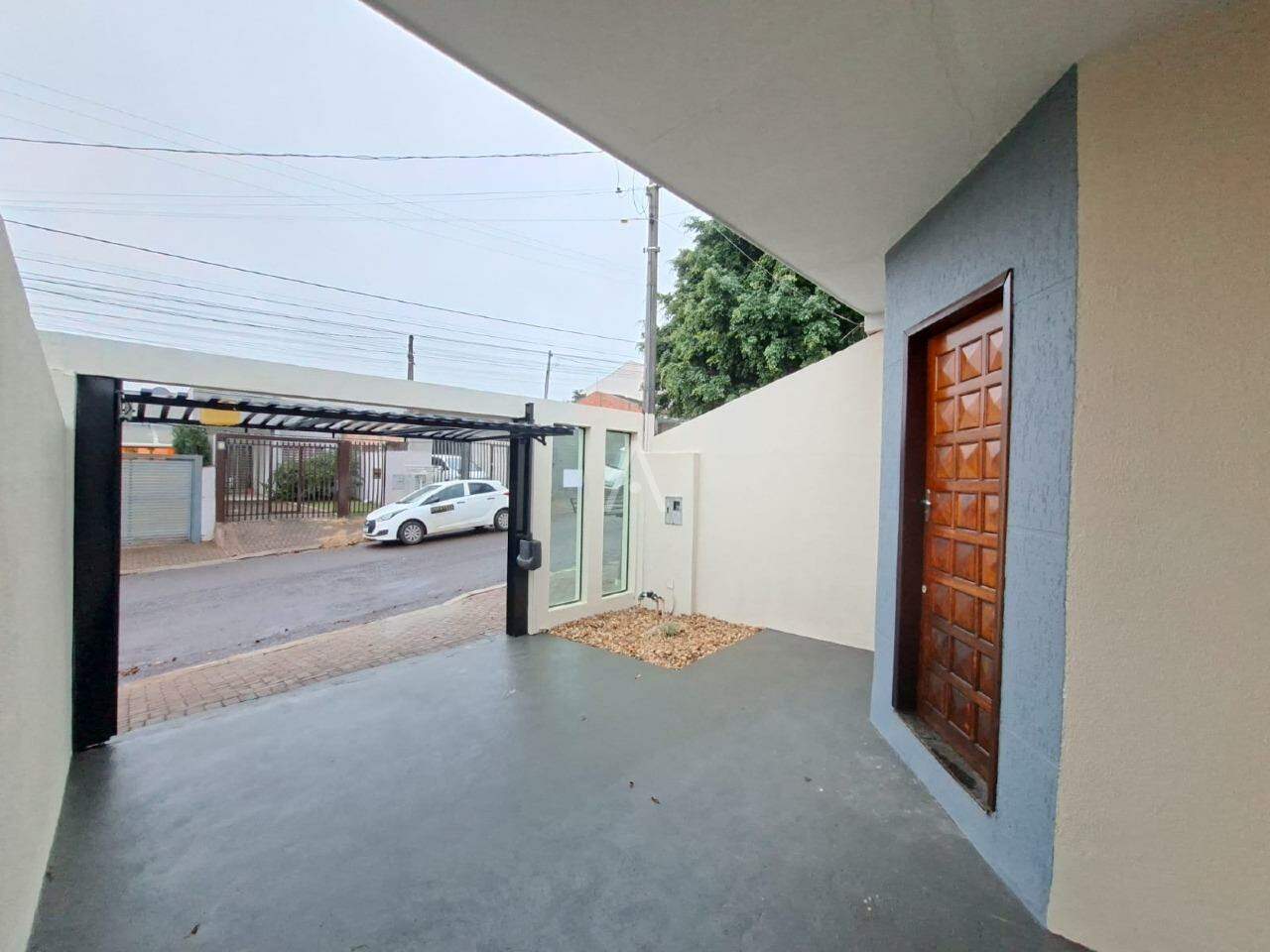 Casa Residencial para para aluguel no Bairro CANADA em CASCAVEL: 