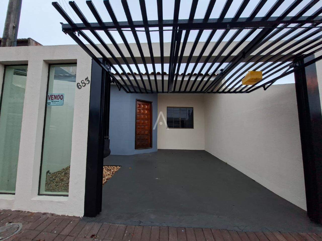 Casa Residencial para para aluguel no Bairro CANADA em CASCAVEL: 