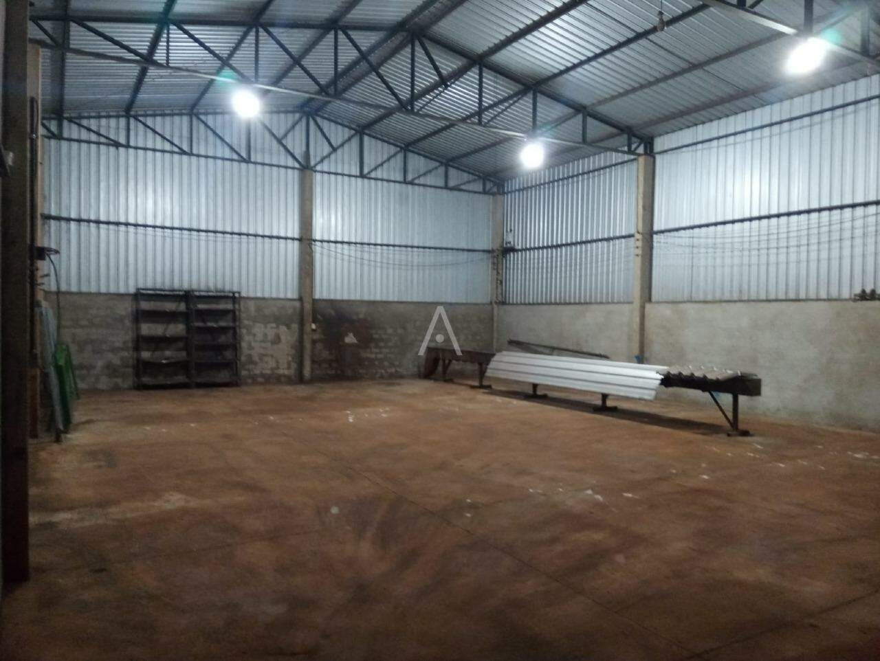 Barracão Comercial para para aluguel no Bairro Bom Princípio do Oeste em TOLEDO: 