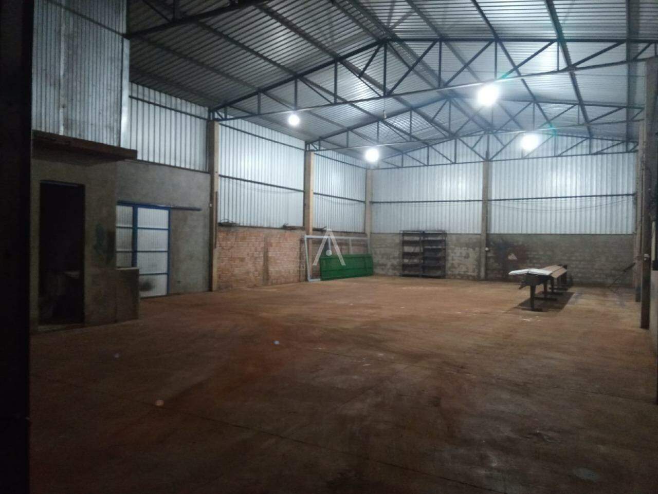 Barracão Comercial para para aluguel no Bairro Bom Princípio do Oeste em TOLEDO: 