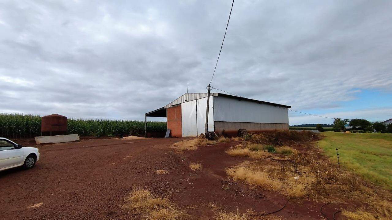 Barracão Comercial para para aluguel no Bairro Bom Princípio do Oeste em TOLEDO: 
