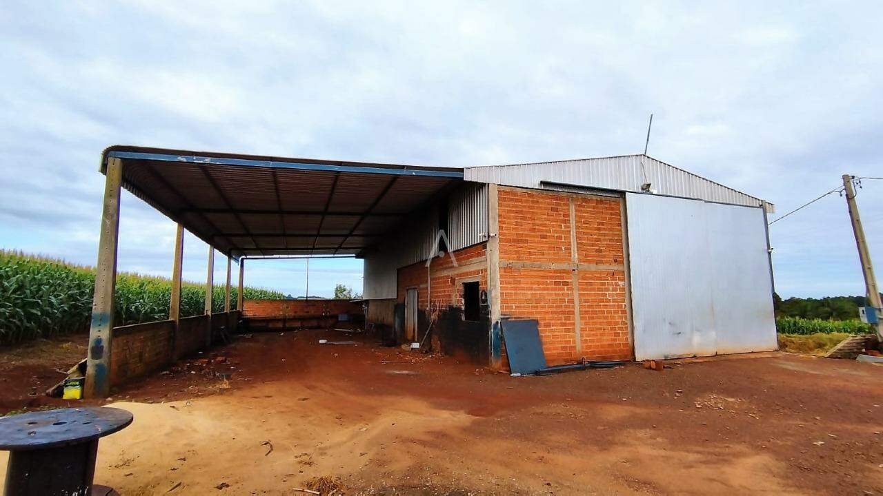 Barracão Comercial para para aluguel no Bairro Bom Princípio do Oeste em TOLEDO: 