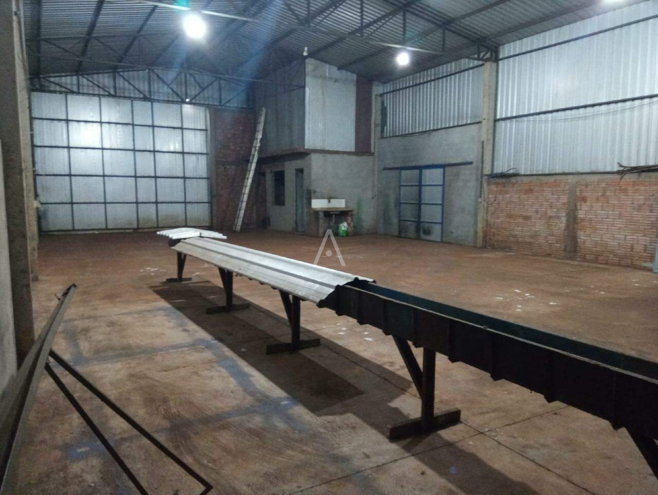 Barracão Comercial para para aluguel no Bairro Bom Princípio do Oeste em TOLEDO: 