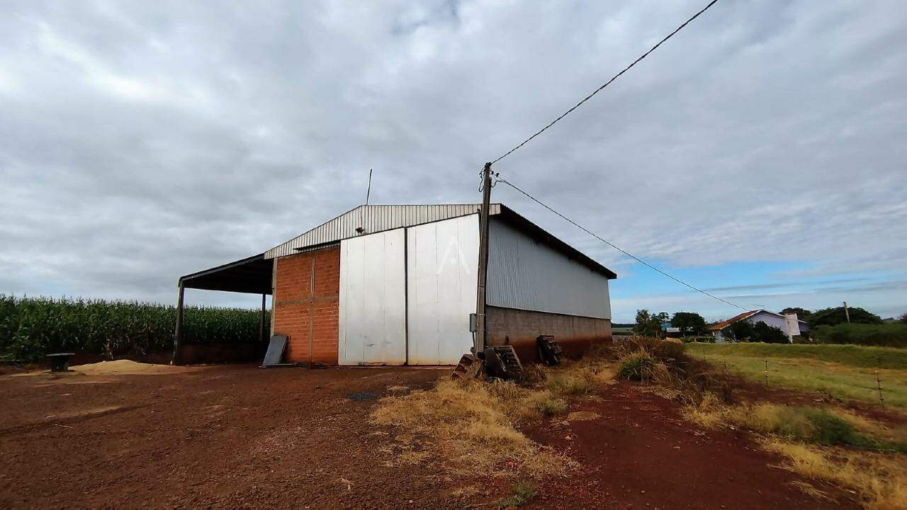 Barracão Comercial para para aluguel no Bairro Bom Princípio do Oeste em TOLEDO: 