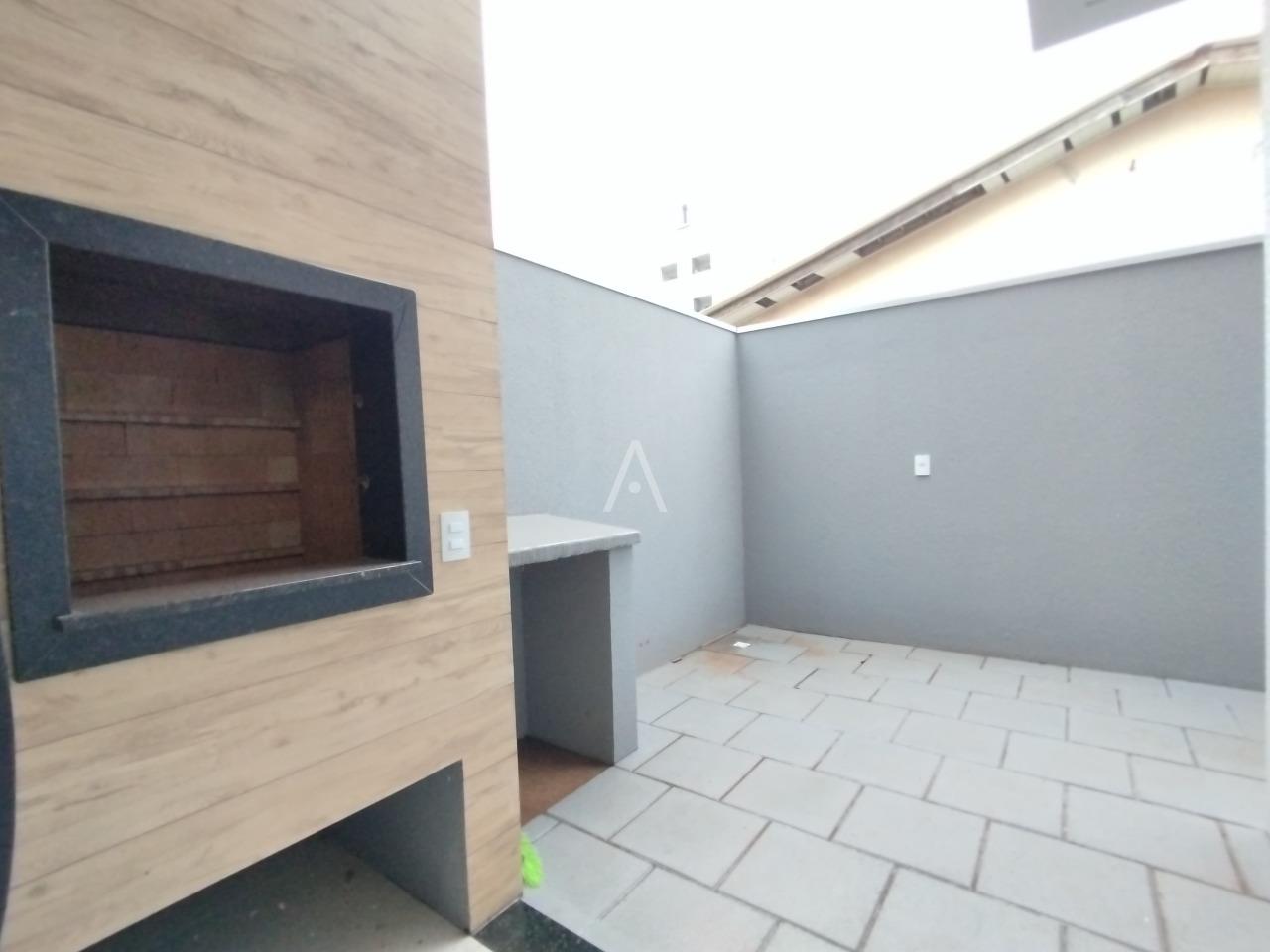 Sobrado para à venda no Bairro SAO CRISTOVAO em CASCAVEL: ESPAÇO CURRASQUEIRA