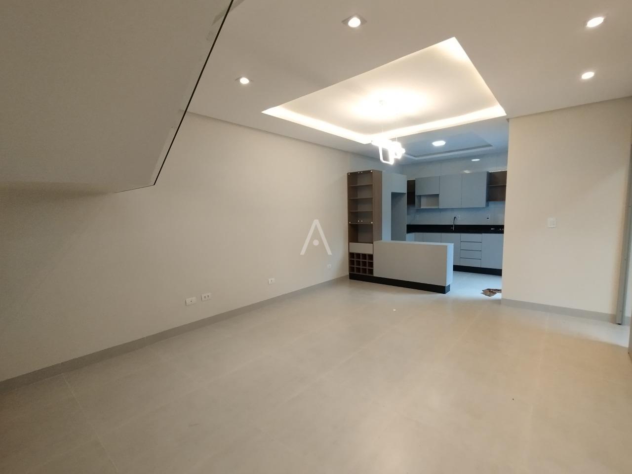 Sobrado para à venda no Bairro SAO CRISTOVAO em CASCAVEL: SALA DE JANTAR