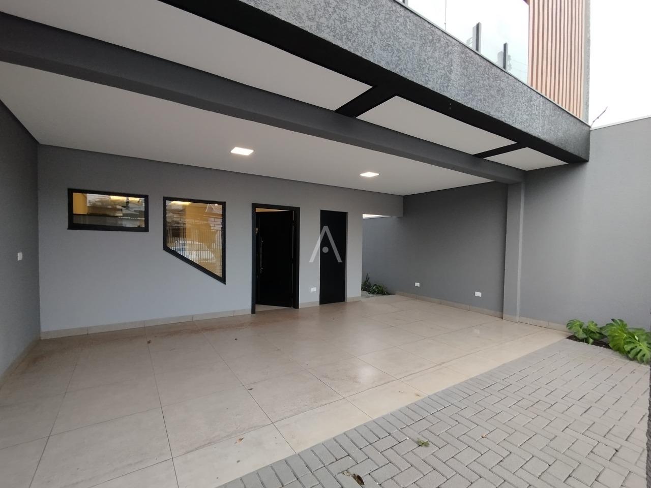 Sobrado para à venda no Bairro SAO CRISTOVAO em CASCAVEL: GARAGEM