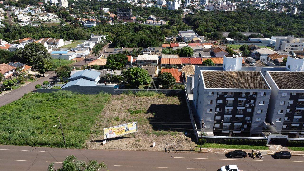 Terreno para à venda no Bairro COUNTRY em CASCAVEL: 