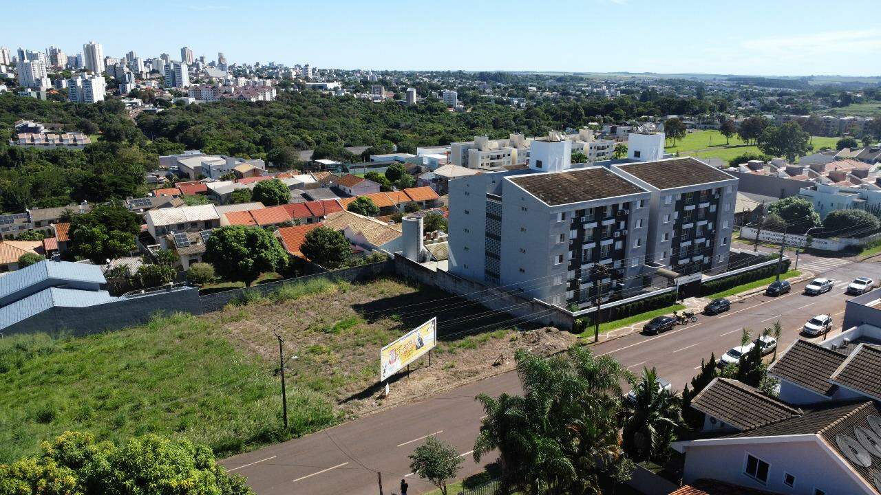 Terreno para à venda no Bairro COUNTRY em CASCAVEL: 