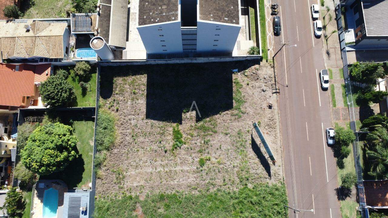 Terreno para à venda no Bairro COUNTRY em CASCAVEL: 
