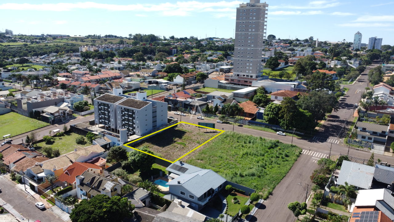 Terreno para à venda no Bairro COUNTRY em CASCAVEL: 