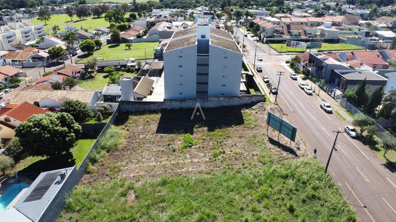 Terreno para à venda no Bairro COUNTRY em CASCAVEL: 