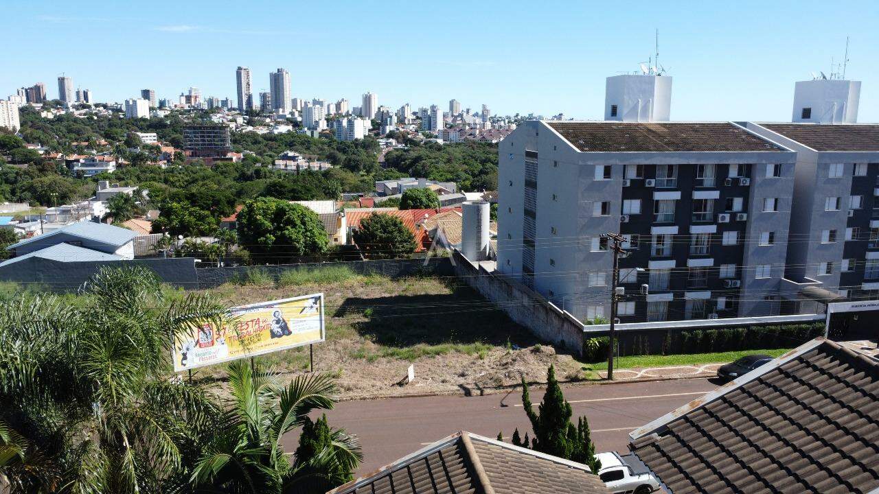 Terreno para à venda no Bairro COUNTRY em CASCAVEL: 