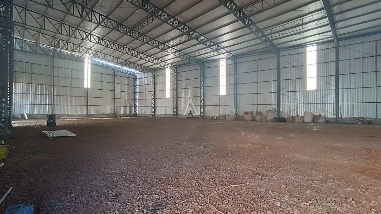 Barracão Comercial para para aluguel no Bairro MORUMBI em CASCAVEL: 