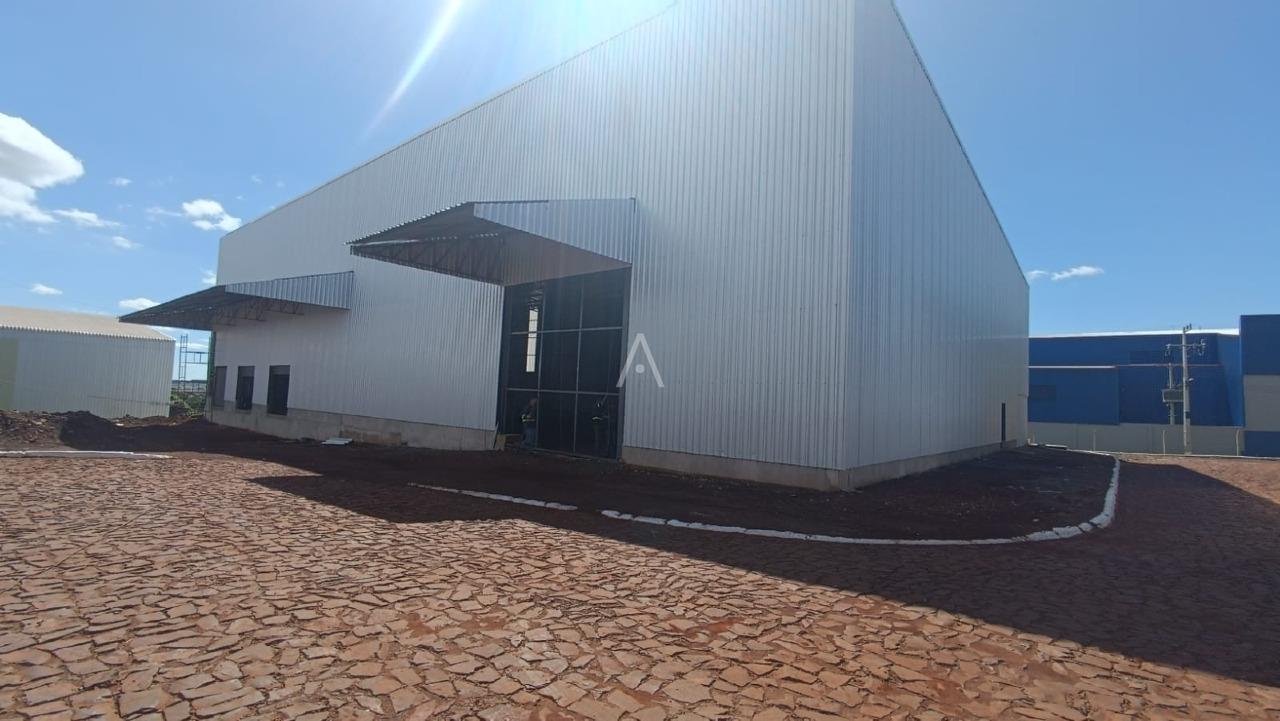 Barracão Comercial para para aluguel no Bairro MORUMBI em CASCAVEL: 