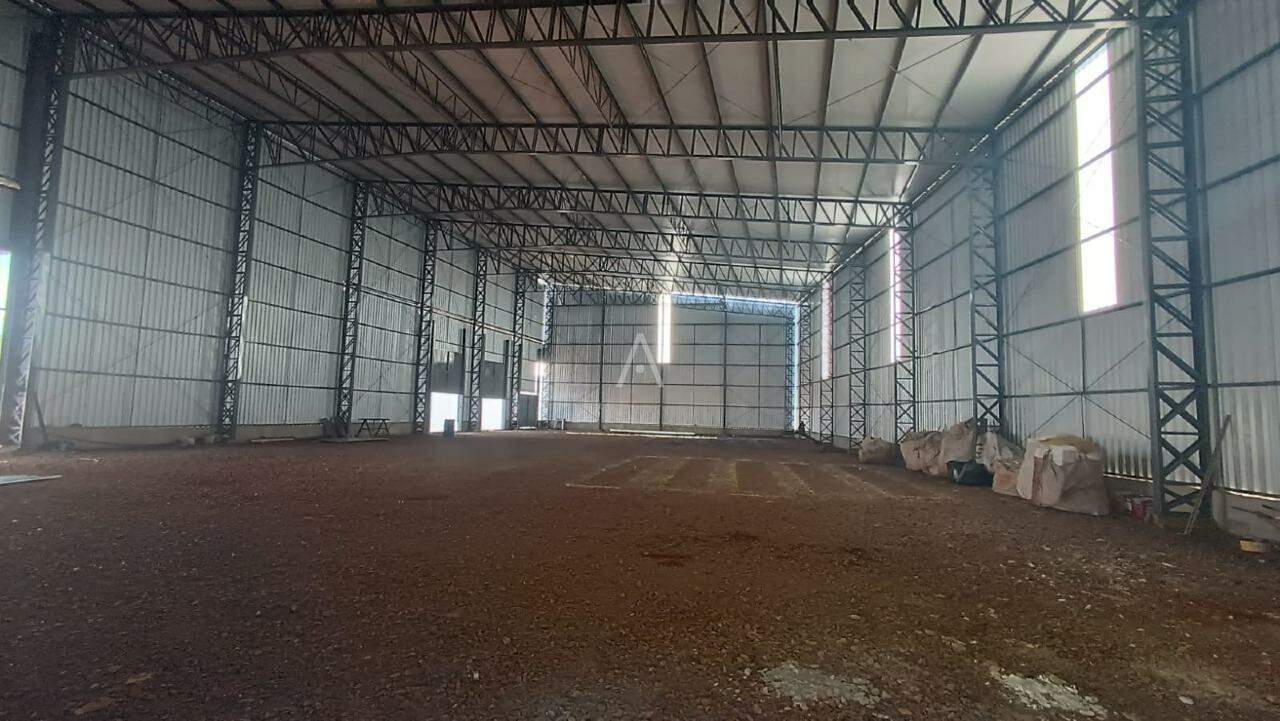 Barracão Comercial para para aluguel no Bairro MORUMBI em CASCAVEL: 