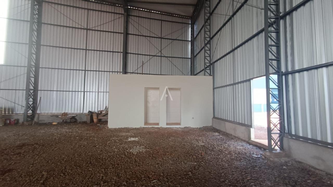 Barracão Comercial para para aluguel no Bairro MORUMBI em CASCAVEL: 