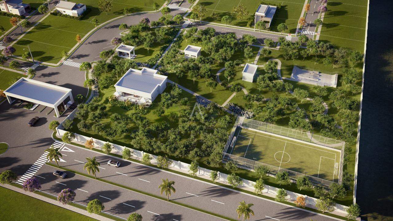 Terreno para à venda no Bairro NUCLEO INDUSTRIAL III em CASCAVEL: 