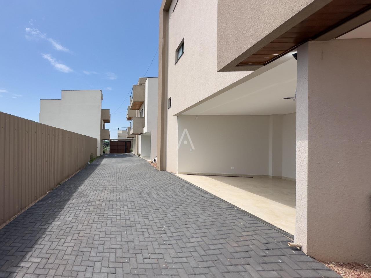 Sobrado para à venda no Bairro FAG em CASCAVEL: 