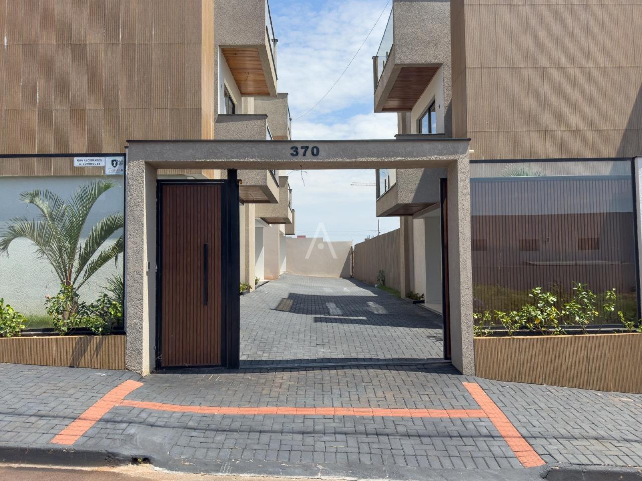 Sobrado para à venda no Bairro FAG em CASCAVEL: 