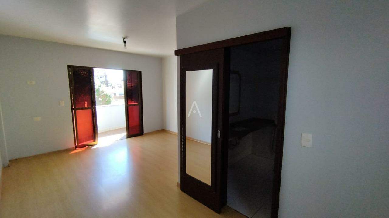 Apartamento para para aluguel no Bairro CENTRO em TOLEDO: 