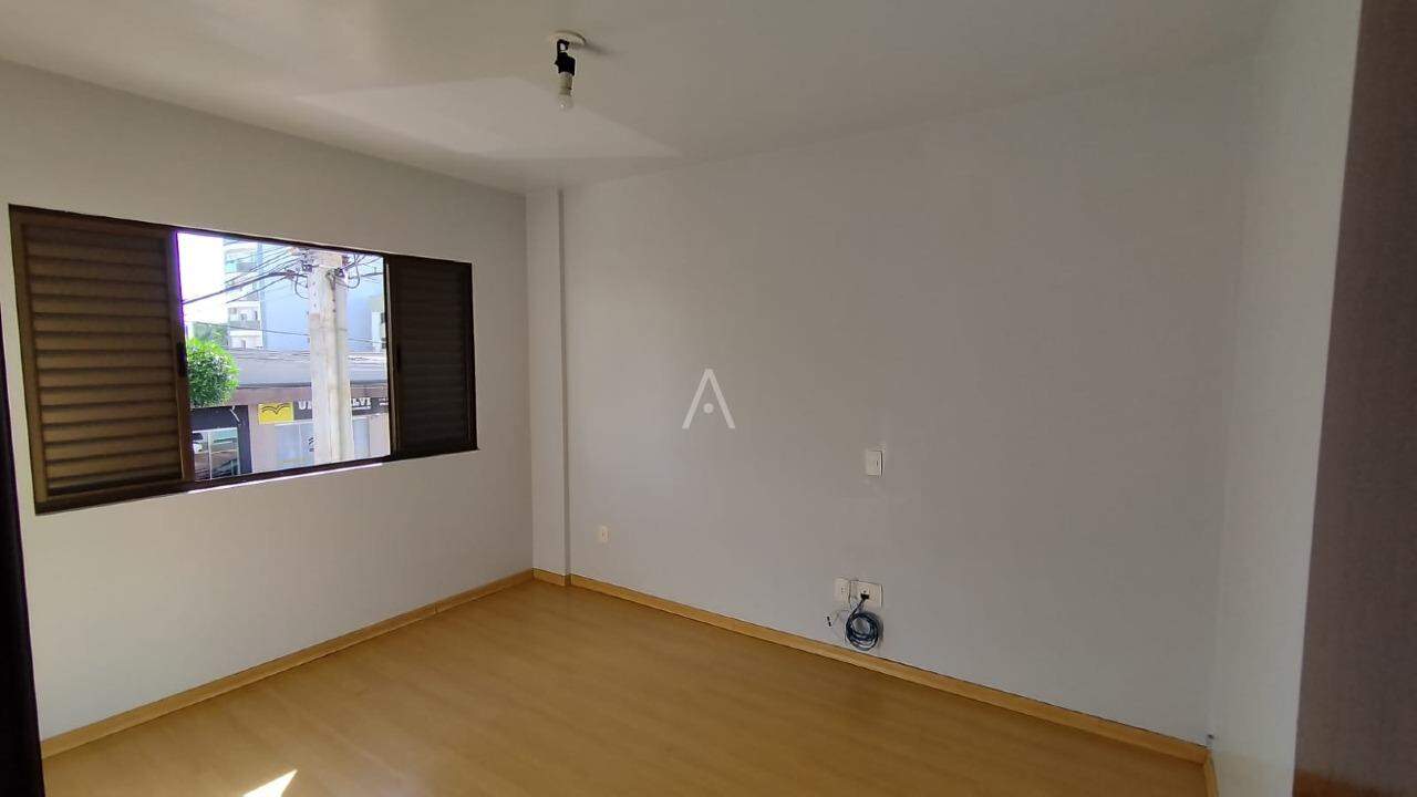 Apartamento para para aluguel no Bairro CENTRO em TOLEDO: 