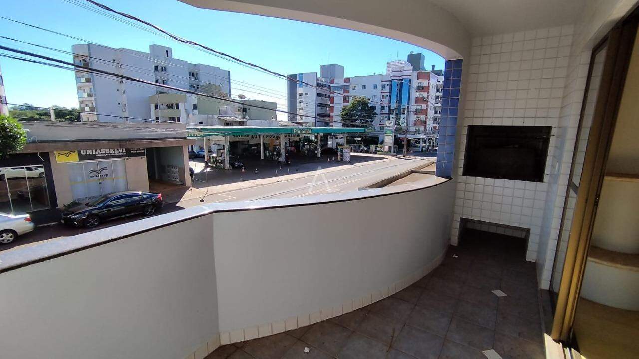 Apartamento para para aluguel no Bairro CENTRO em TOLEDO: