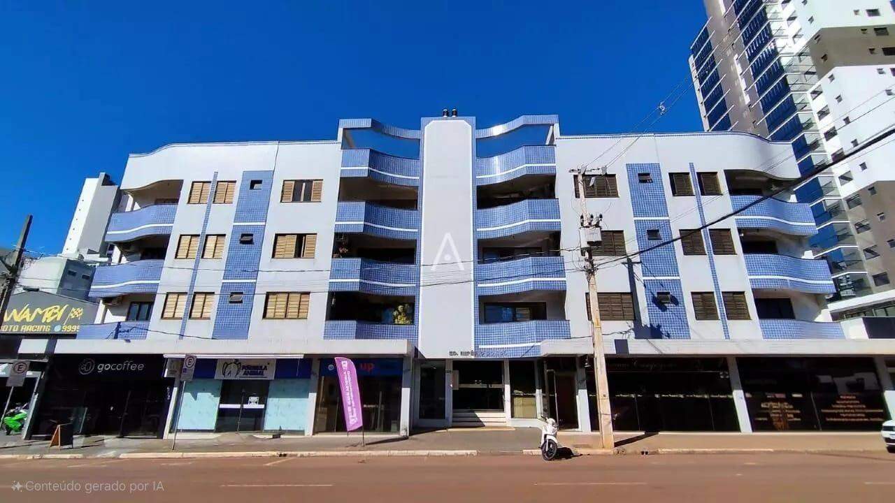 Apartamento para para aluguel no Bairro CENTRO em TOLEDO: