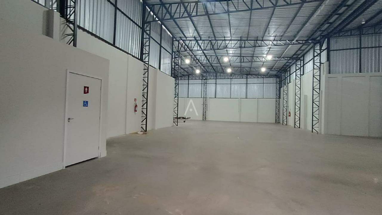 Barracão Comercial para para aluguel no Bairro SAO CRISTOVAO em CASCAVEL: 