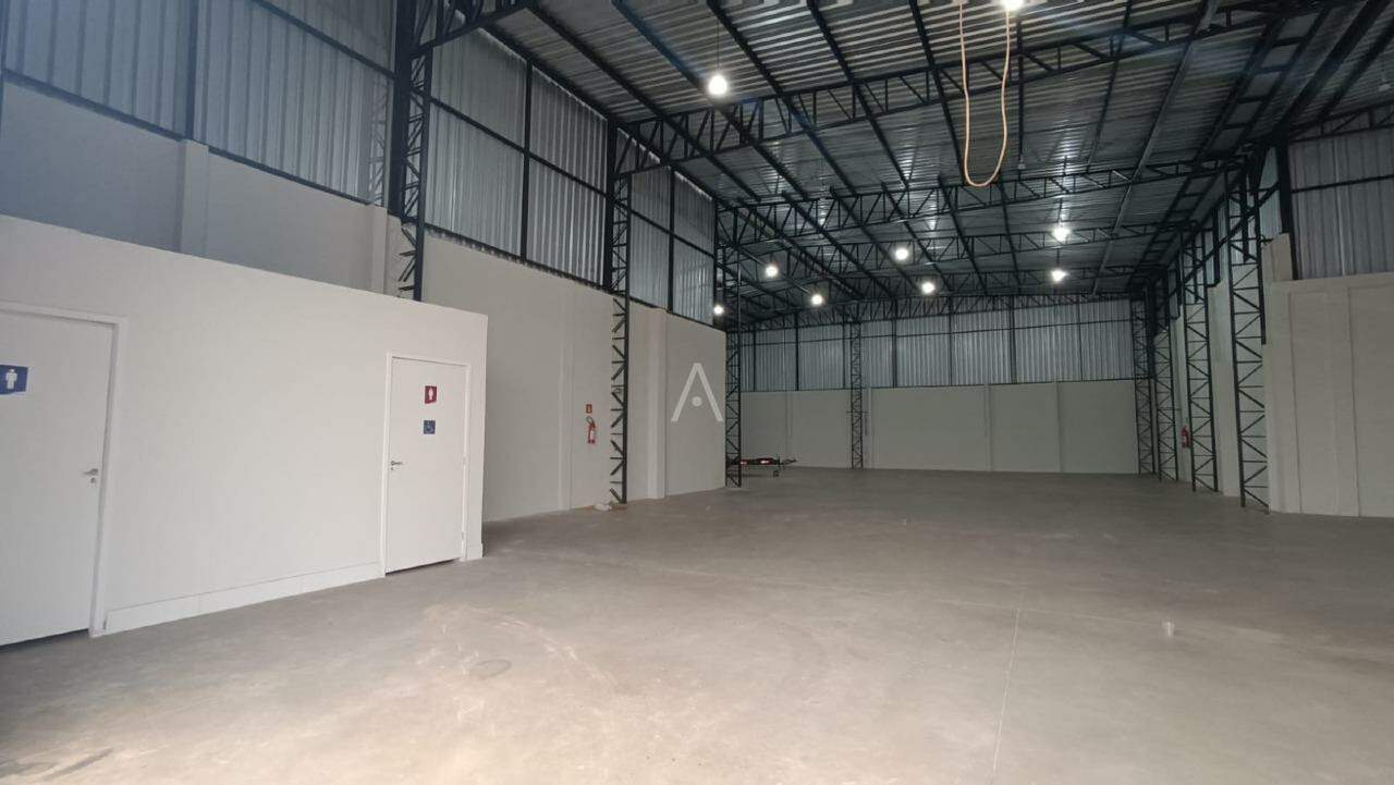 Barracão Comercial para para aluguel no Bairro SAO CRISTOVAO em CASCAVEL: 