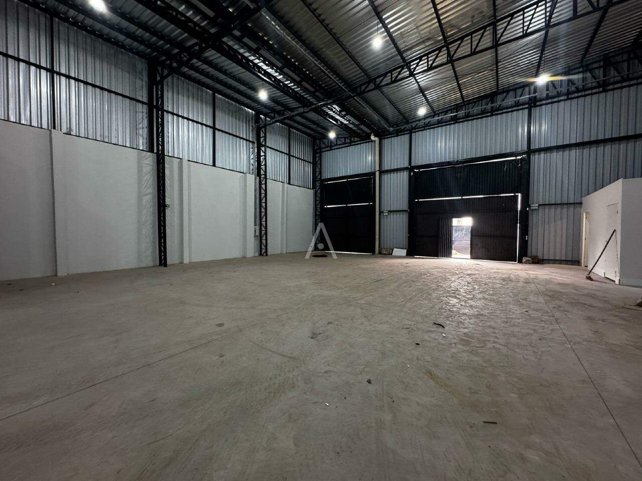Barracão Comercial para para aluguel no Bairro SAO CRISTOVAO em CASCAVEL: 