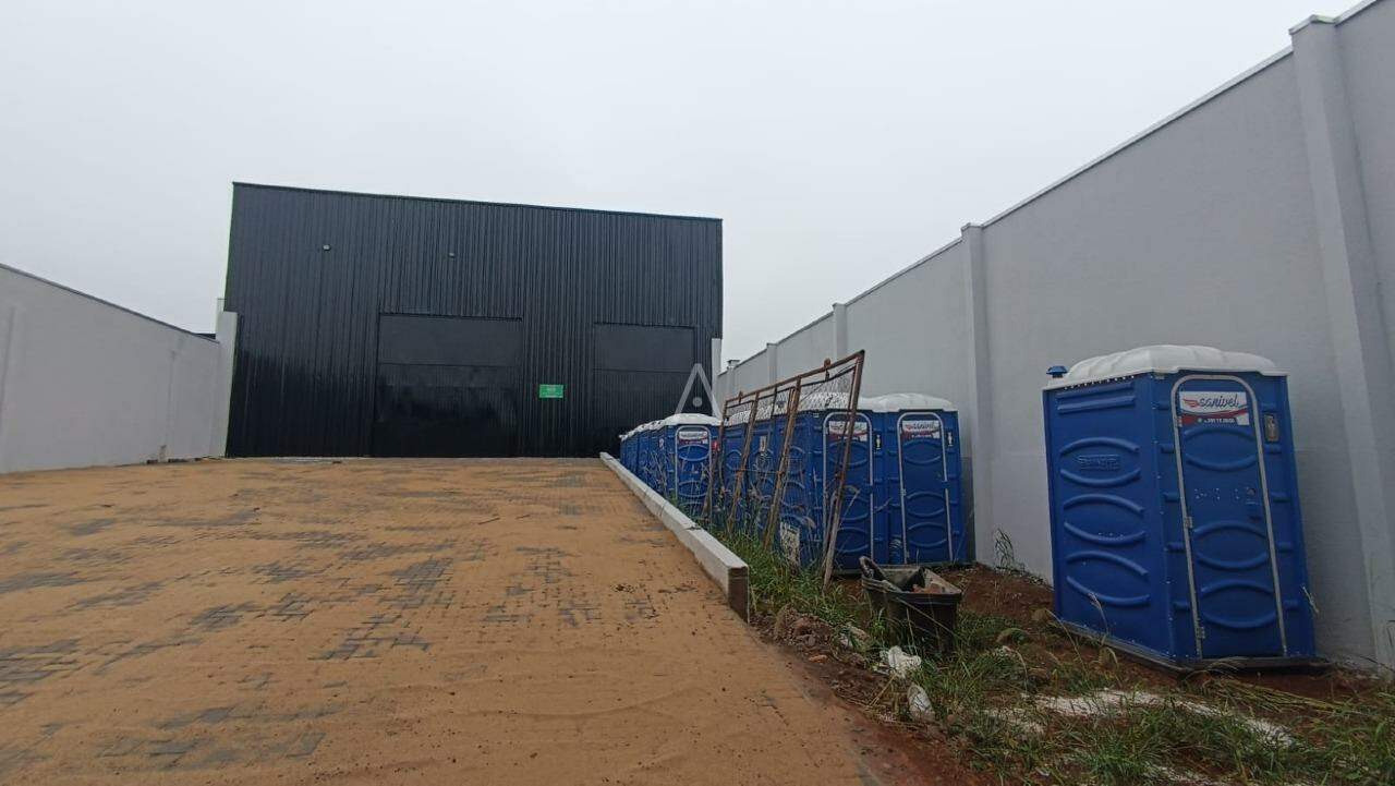 Barracão Comercial para para aluguel no Bairro SAO CRISTOVAO em CASCAVEL: 