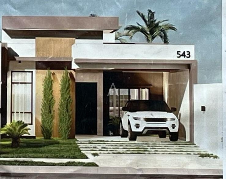 Casa Residencial para à venda no Bairro JARDIM GISELA em TOLEDO: 