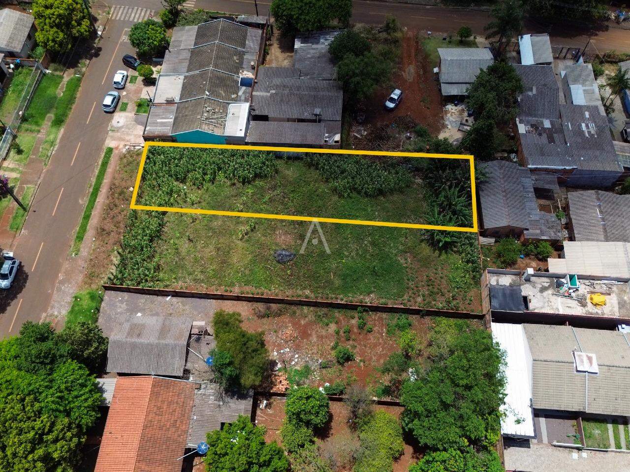 Terreno para à venda no Bairro CATARATAS em CASCAVEL: 