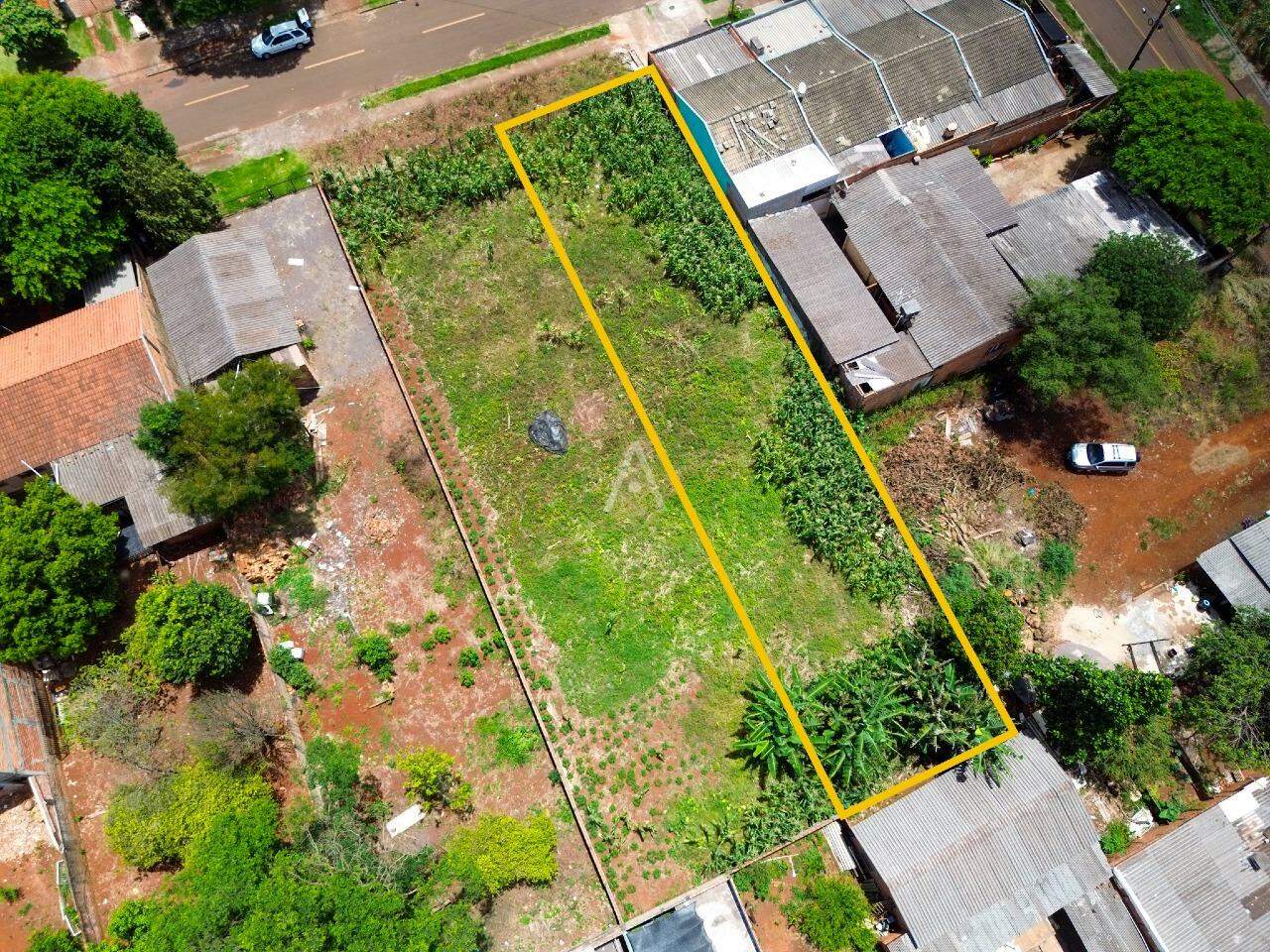 Terreno para à venda no Bairro CATARATAS em CASCAVEL: 